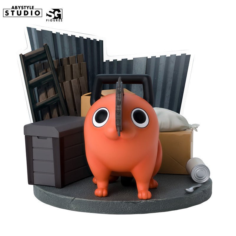 Chainsaw Man Samlefigur Pochita - Supernerds