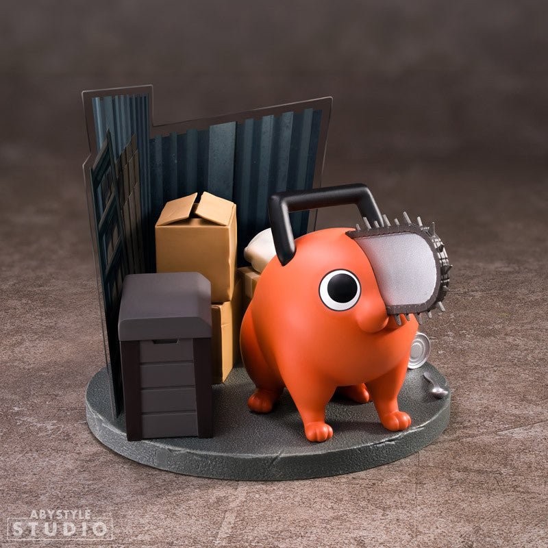 Chainsaw Man Samlefigur Pochita - Supernerds