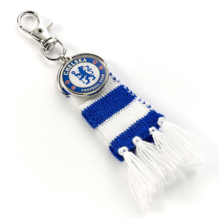 Chelsea Nøkkelring Skjerf - Supernerds