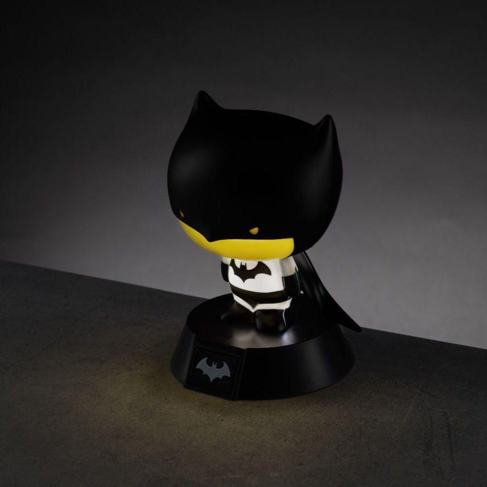 DC Comic's Batman Lampe Dark Crusader - Supernerds