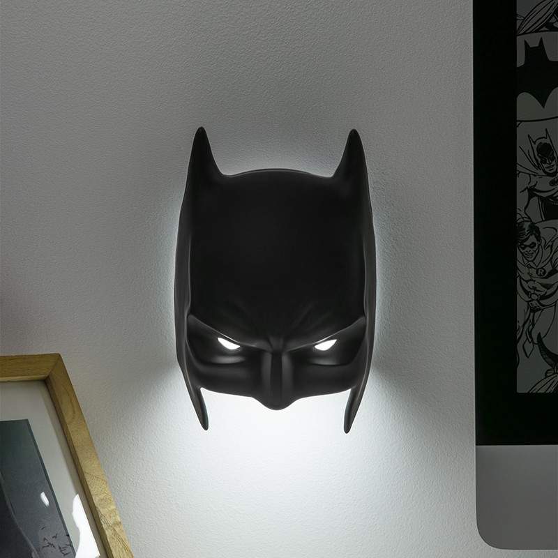 DC Comic's Batman Lampe Maske - Supernerds