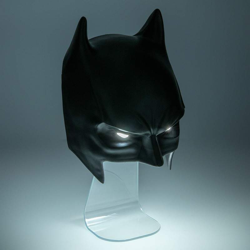 DC Comic's Batman Lampe Maske - Supernerds