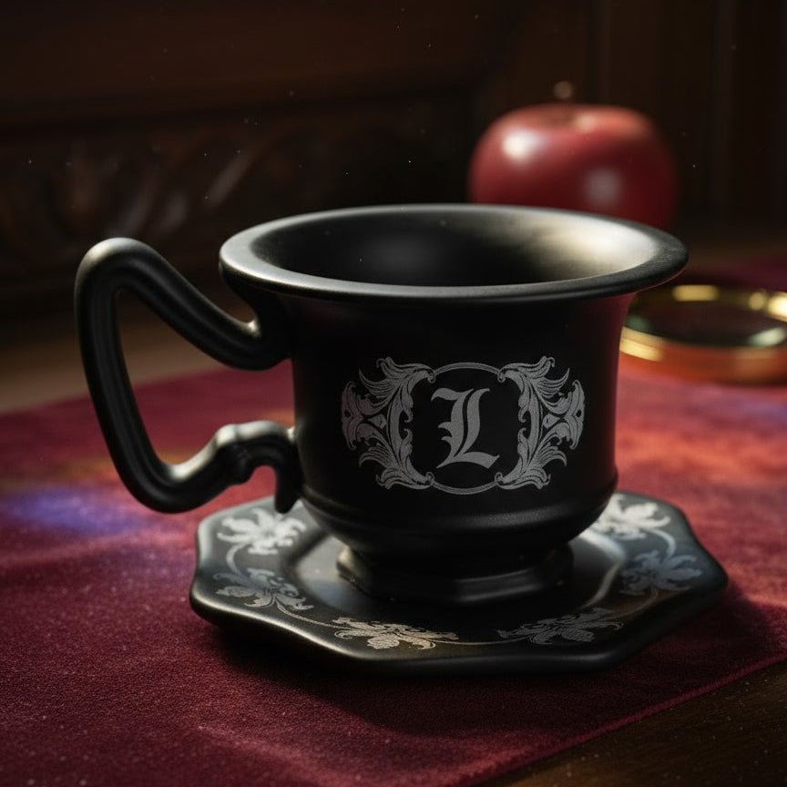 Death Note Kopp 3D L's Cup - Supernerds