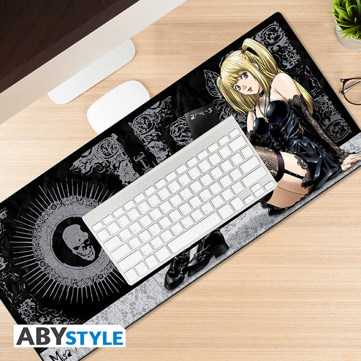 Death Note Gaming Musematte XL Misa