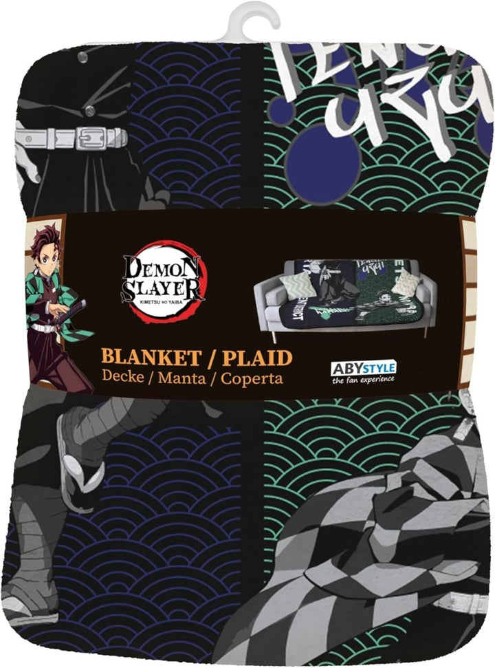 Demon Slayer Pledd - Supernerds