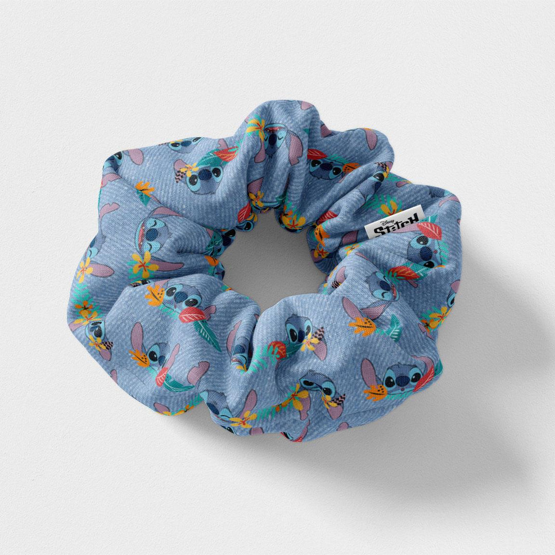 Disney Hårstrikk Scrunchie 5-pk - Supernerds