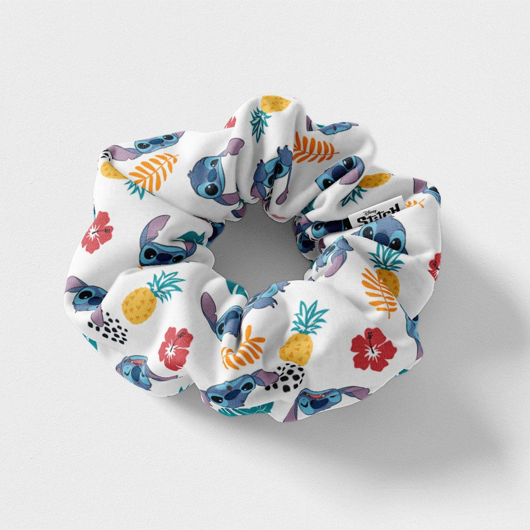 Disney Hårstrikk Scrunchie 5-pk - Supernerds