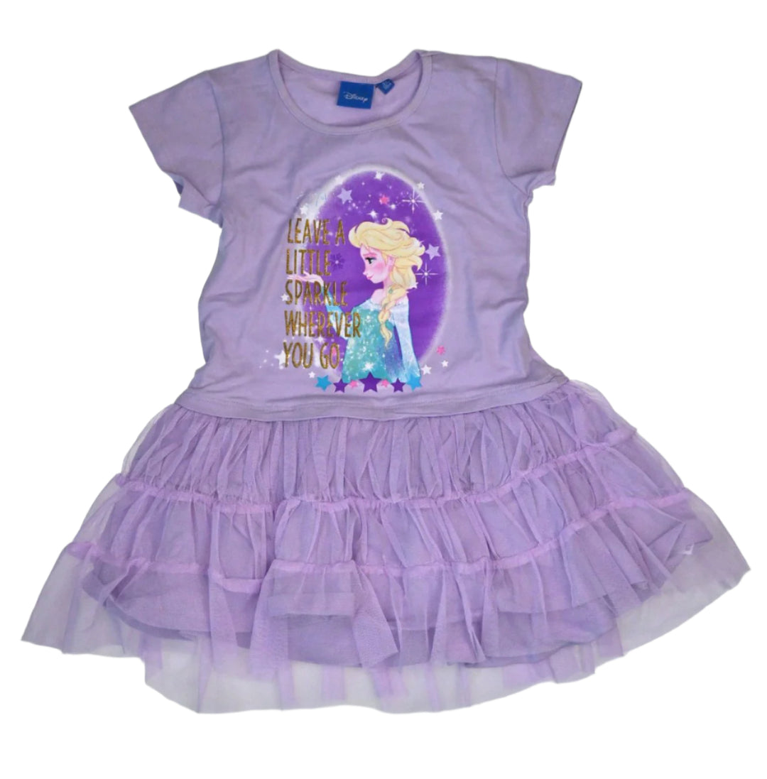 Disney's Frost Kjole Little Sparkle - Supernerds