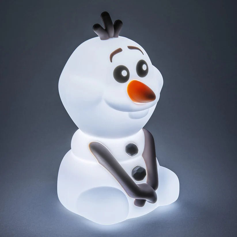 Disney's Frost Lampe Olaf Squishy - Supernerds