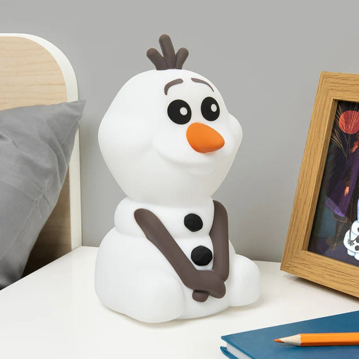 Disney's Frost Lampe Olaf Squishy - Supernerds