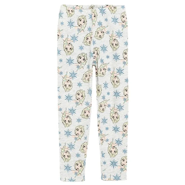 Disney's Frost Leggings Melange Elsa - Supernerds