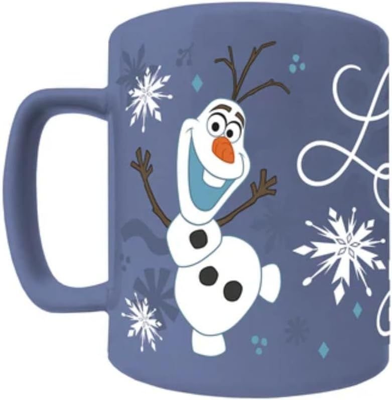 Disney's Frost Olaf Fuzzy Kopp - Supernerds