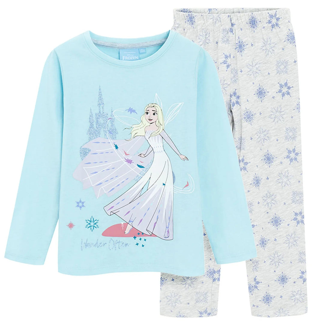 Disney's Frost Pysjamas - Supernerds