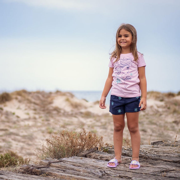 Disney's Frost Slippers Elsa - Supernerds