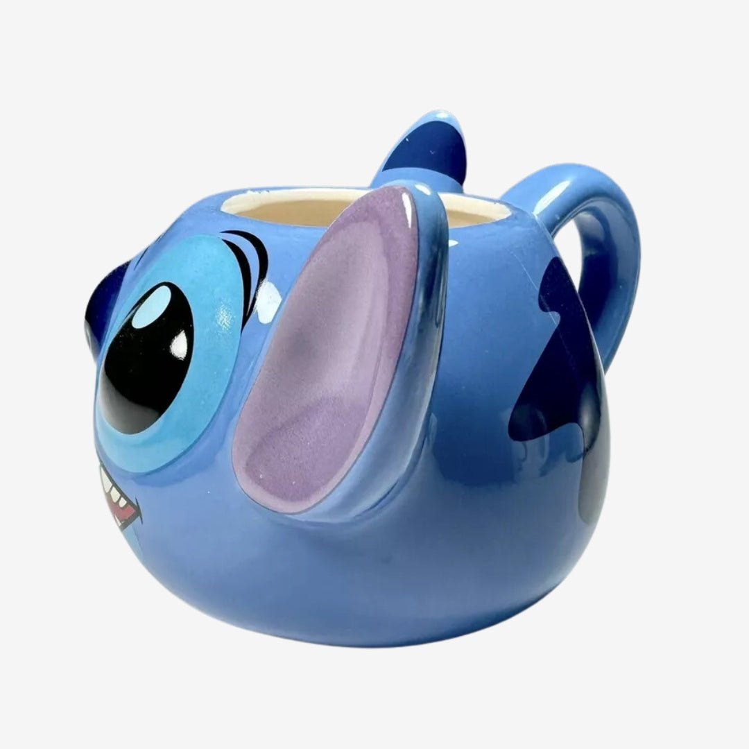 Disney's Lilo and Stitch 3D Kopp - Supernerds