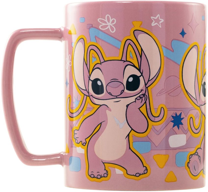 Disney's Lilo and Stitch Angel Fuzzy Kopp - Supernerds