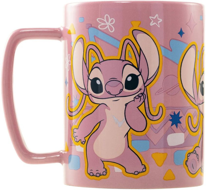 Disney's Lilo and Stitch Angel Fuzzy Kopp - Supernerds