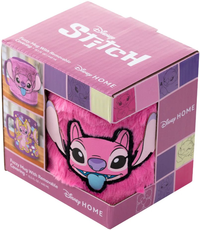 Disney's Lilo and Stitch Angel Fuzzy Kopp - Supernerds
