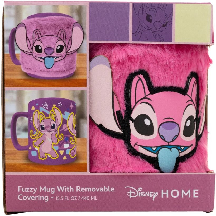 Disney's Lilo and Stitch Angel Fuzzy Kopp - Supernerds