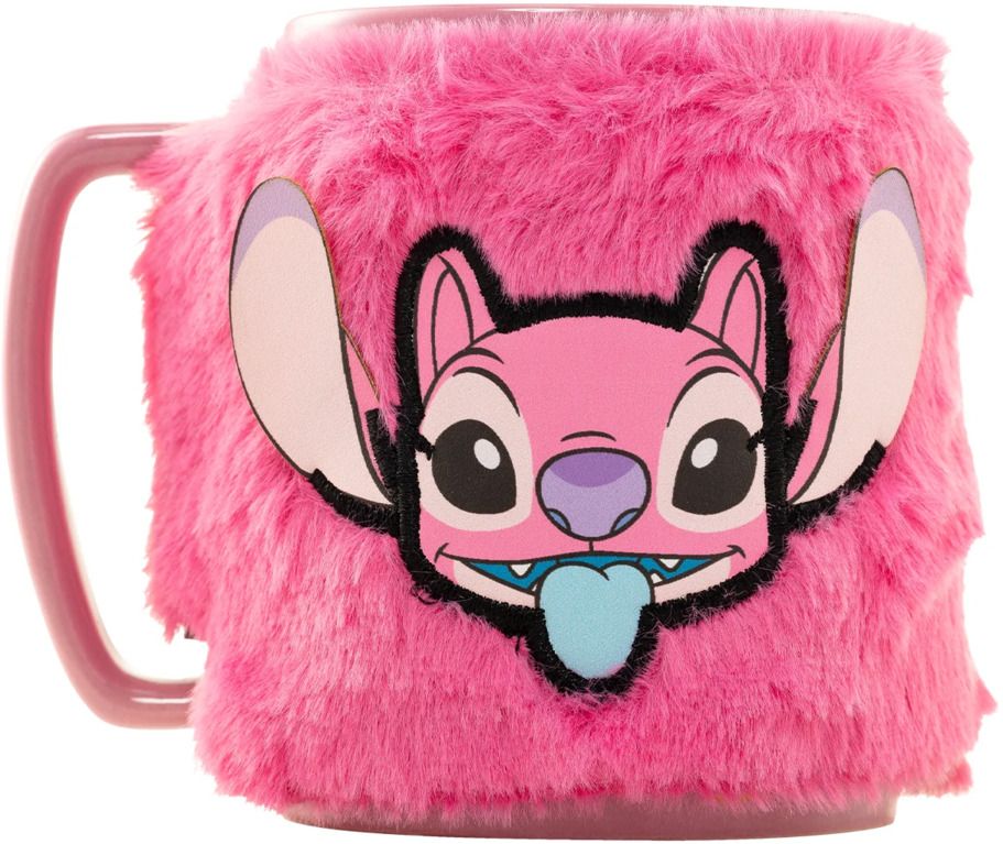 Disney's Lilo and Stitch Angel Fuzzy Kopp - Supernerds