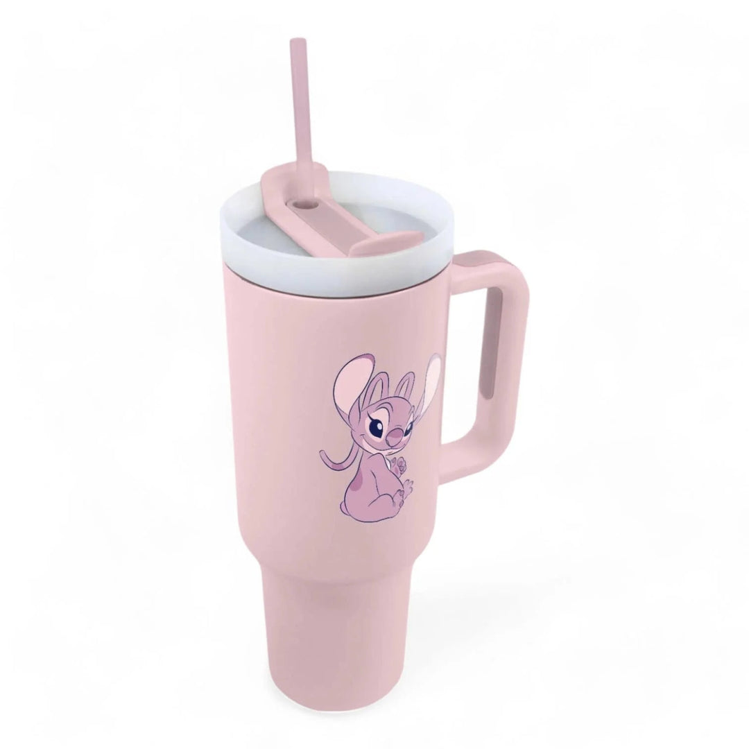 Disney's Lilo and Stitch Angel Termoklopp Tumbler 1.2 Liter - Supernerds