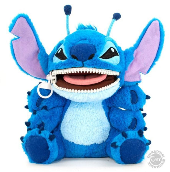 Disney's Lilo and Stitch Bamse Fluffy Stitch 24 cm - Supernerds