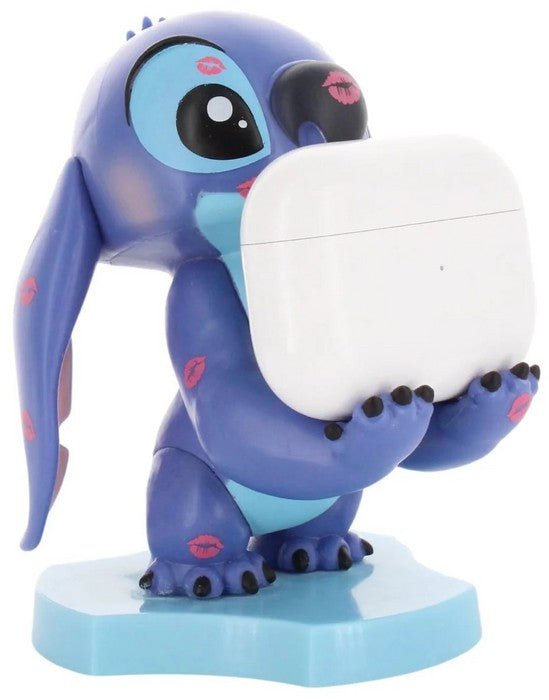 Disney's Lilo and Stitch Cable Guys Samlefigur Kissed - Supernerds
