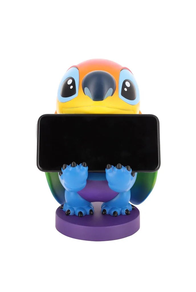 Disney's Lilo and Stitch Cable Guys Samlefigur Rainbow Stitch - Supernerds