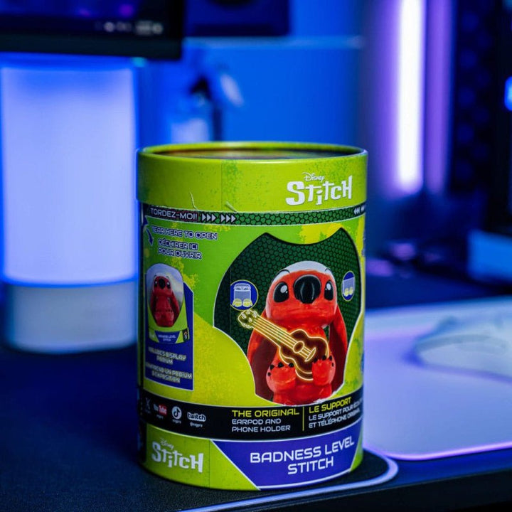 Disney's Lilo and Stitch Cable Guys Samlefigur Rød - Supernerds