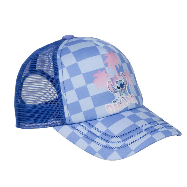 Disney's Lilo and Stitch Caps Ohana - Supernerds