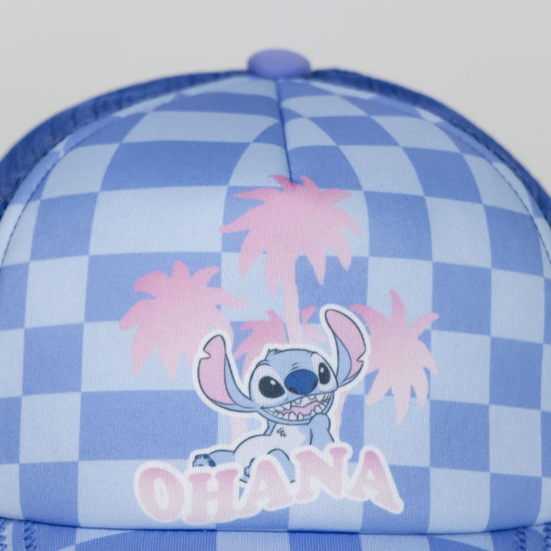 Disney's Lilo and Stitch Caps Ohana - Supernerds