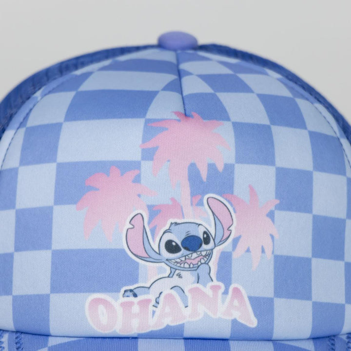 Disney's Lilo and Stitch Caps Ohana - Supernerds