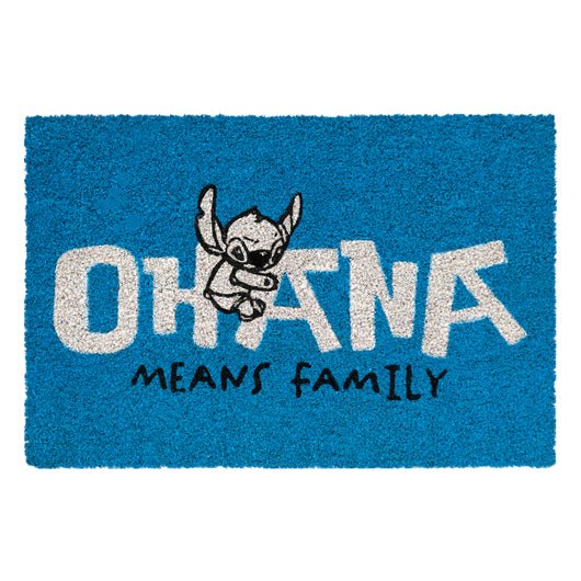 Disney's Lilo and Stitch Dørmatte Ohana - Supernerds
