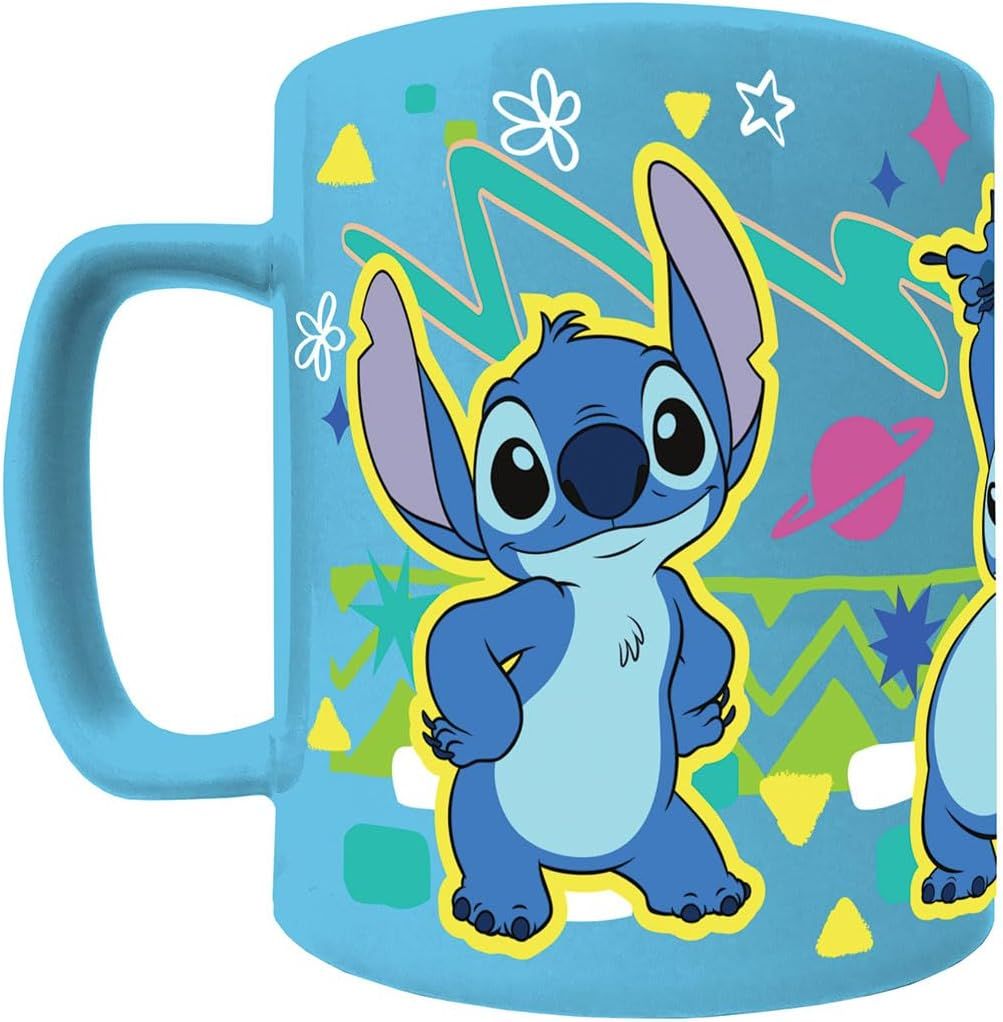 Disney's Lilo and Stitch Fuzzy Kopp - Supernerds