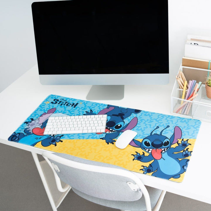 Disney's Lilo and Stitch Gaming Musematte XL Funny - Supernerds