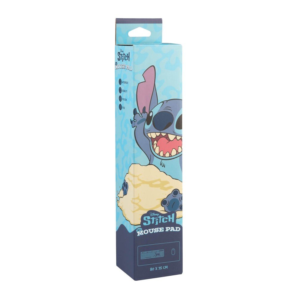Disney's Lilo and Stitch Gaming Musematte XL Funny - Supernerds