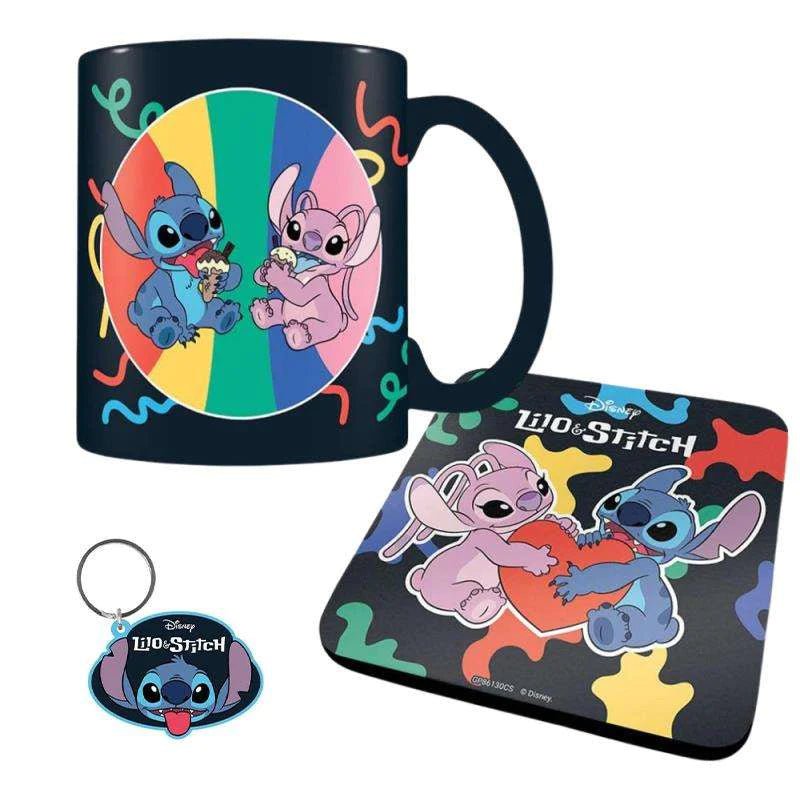 Disney's Lilo and Stitch Gavesett - Supernerds