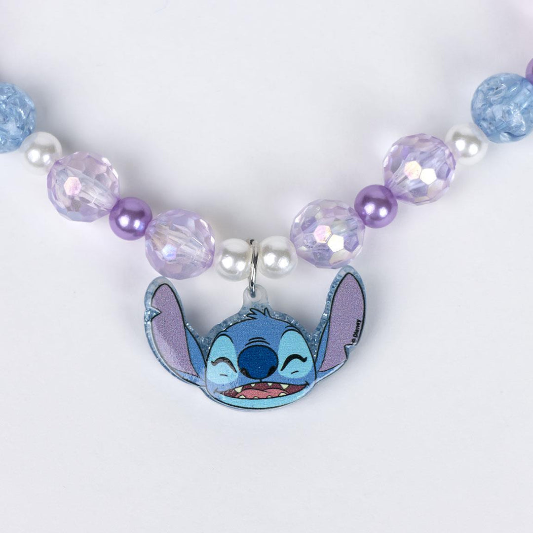 Disney's Lilo and Stitch Hårbøyle, Smykke og Armbånd 3-pk - Supernerds