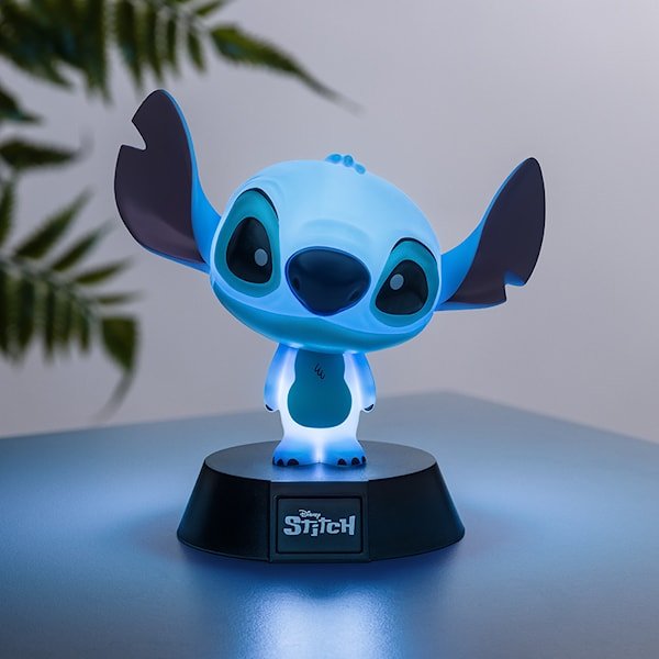 Disney's Lilo and Stitch Icon Lampe Stitch - Supernerds