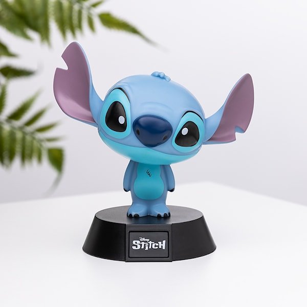 Disney's Lilo and Stitch Icon Lampe Stitch - Supernerds