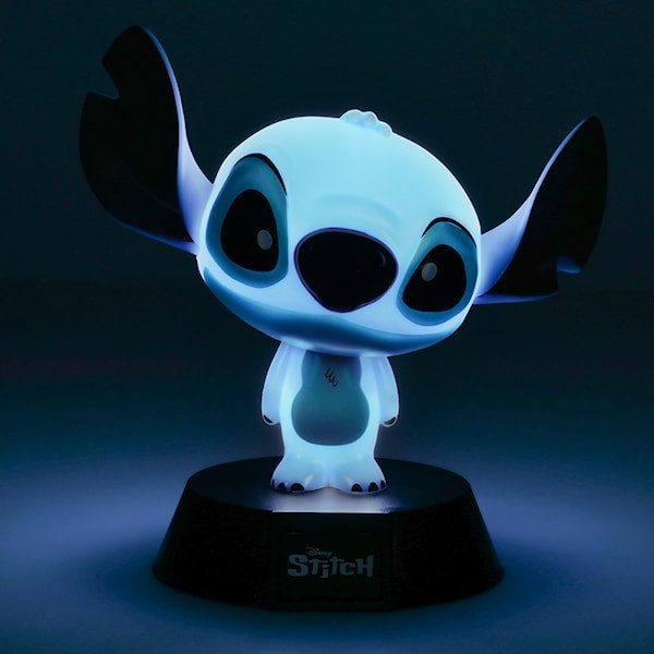 Disney's Lilo and Stitch Icon Lampe Stitch - Supernerds