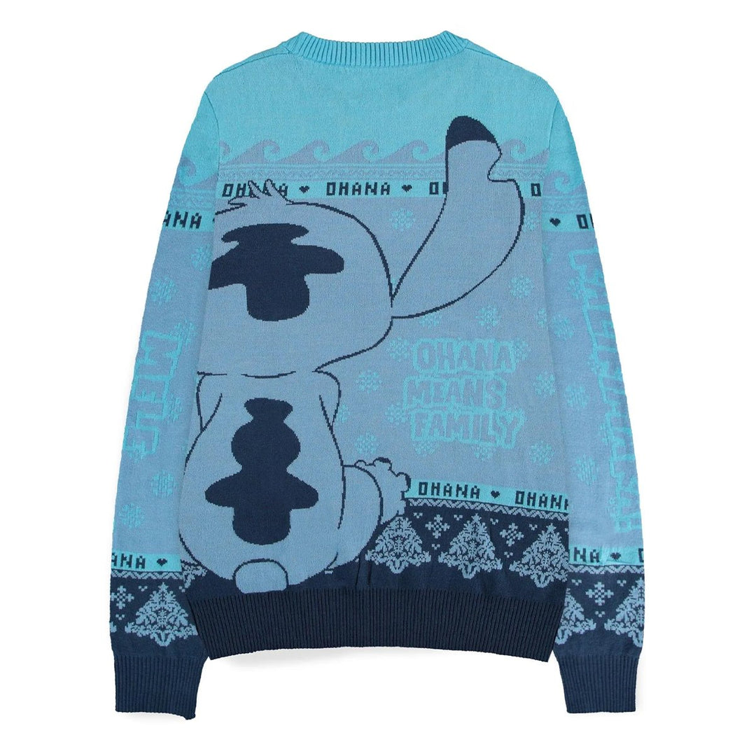 Disney's Lilo and Stitch Julegenser Jingle All The Way - Supernerds