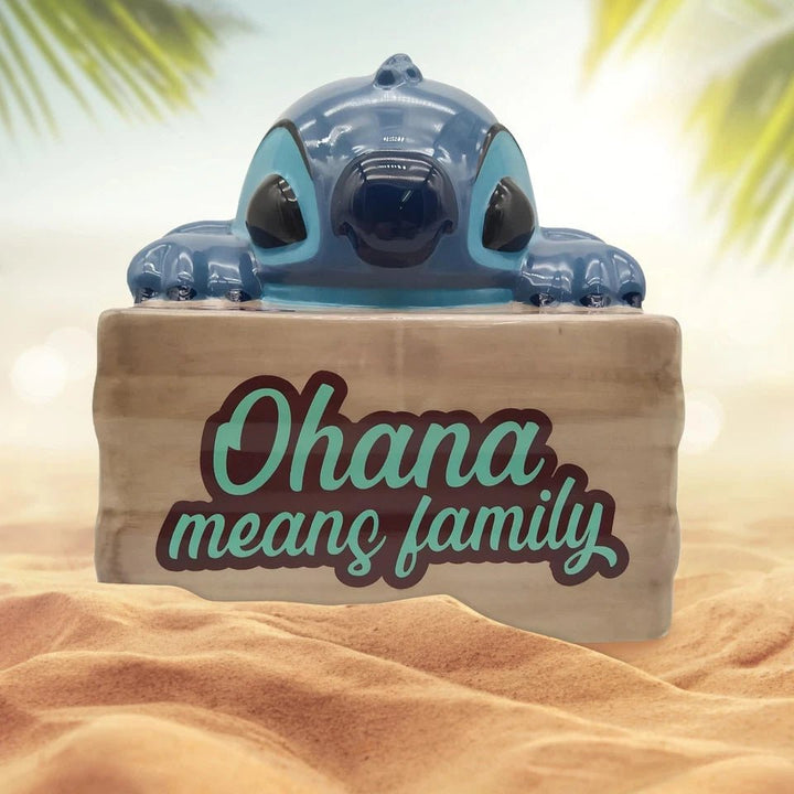 Disney's Lilo and Stitch Kakeboks Ohana - Supernerds
