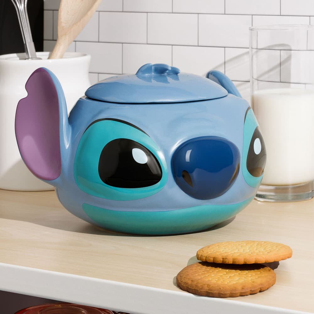 Disney's Lilo and Stitch Keramisk Kakeboks - Supernerds