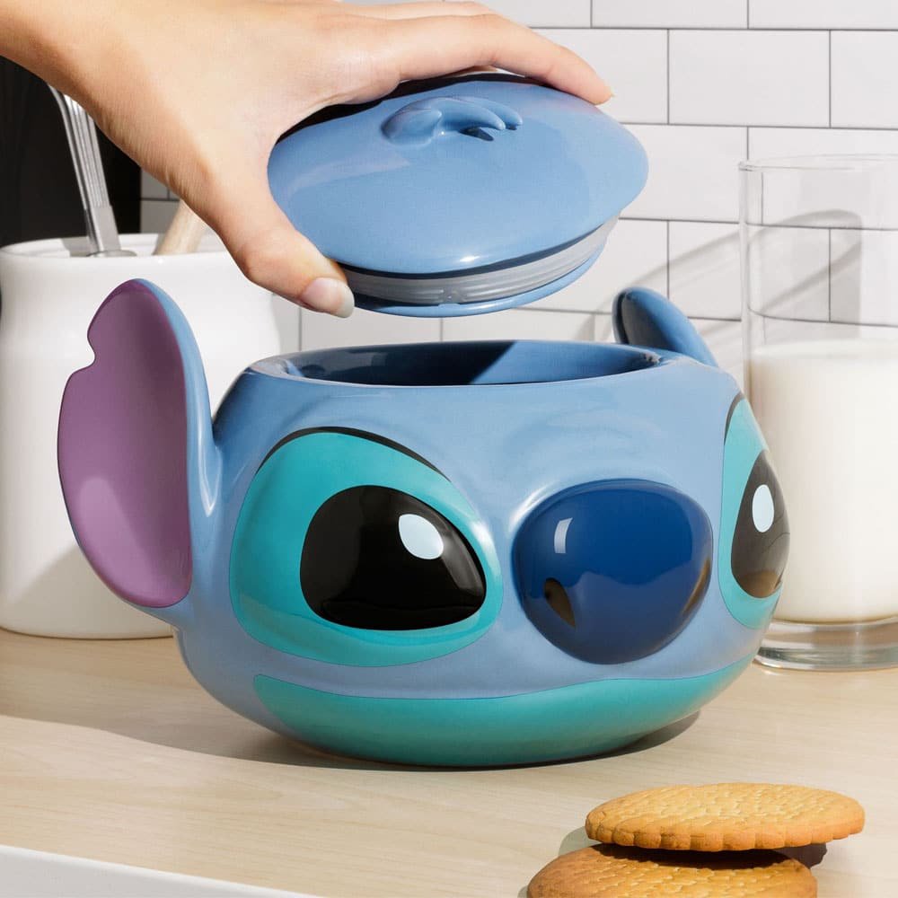 Disney's Lilo and Stitch Keramisk Kakeboks - Supernerds