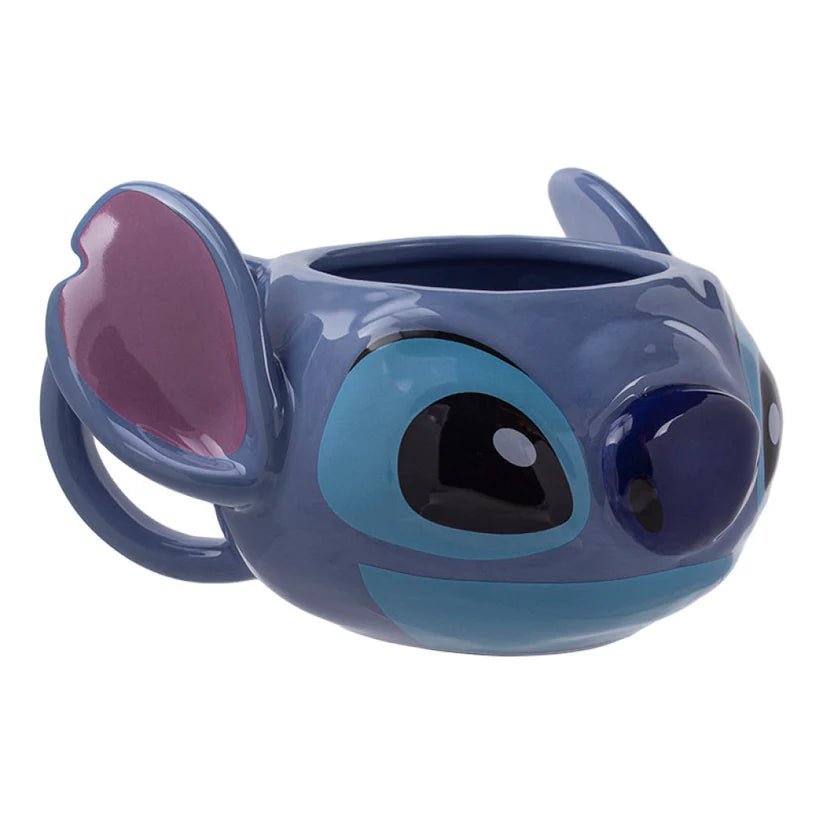 Disney's Lilo and Stitch Kopp 3D Stitch - Supernerds