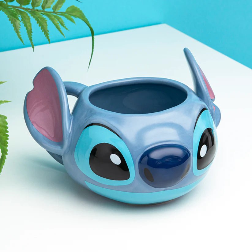 Disney's Lilo and Stitch Kopp 3D Stitch - Supernerds