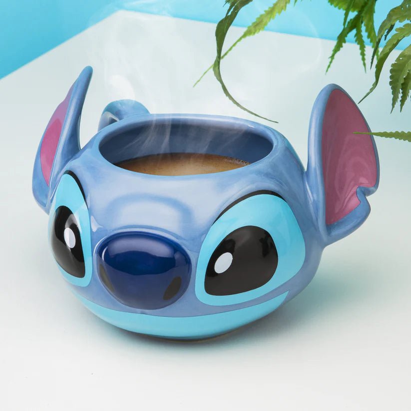 Disney's Lilo and Stitch Kopp 3D Stitch - Supernerds