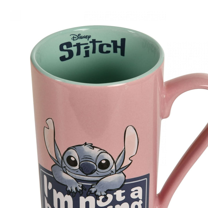 Disney's Lilo and Stitch Kopp Grande 470ml - Supernerds