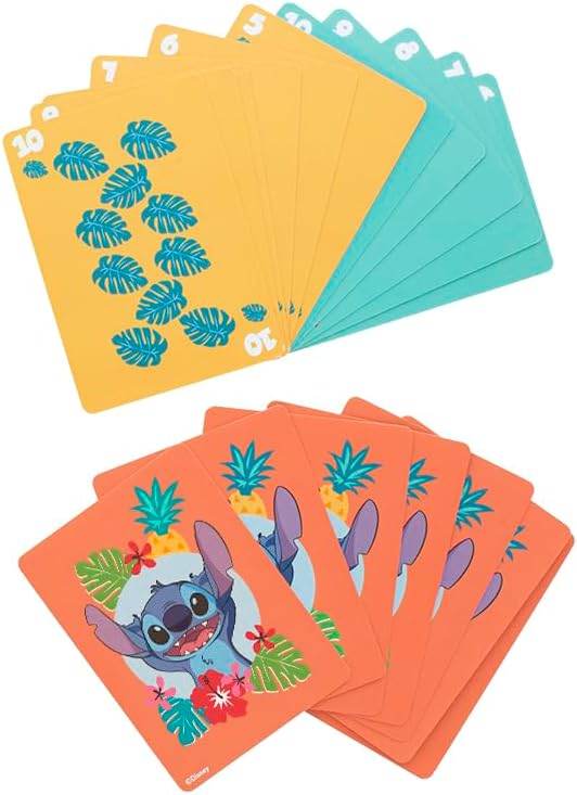 Disney's Lilo and Stitch Kortstokk - Supernerds